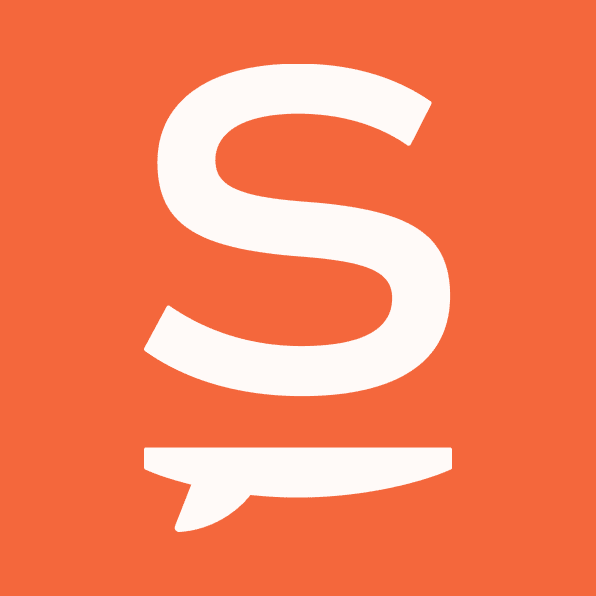 Surfboard logo
